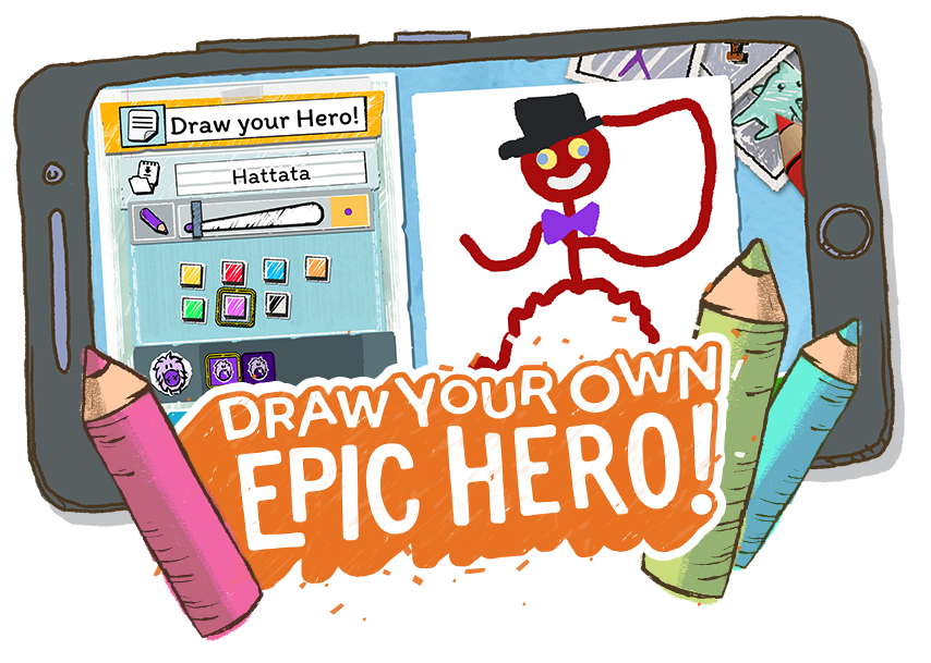 download the last version for mac Draw a Stickman: EPIC Free