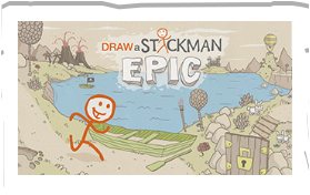 Draw a stickman for you by Josefbzk