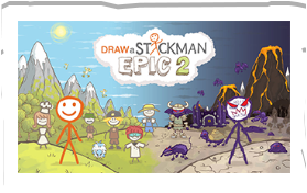 How to draw Stick man / LetsDrawIt