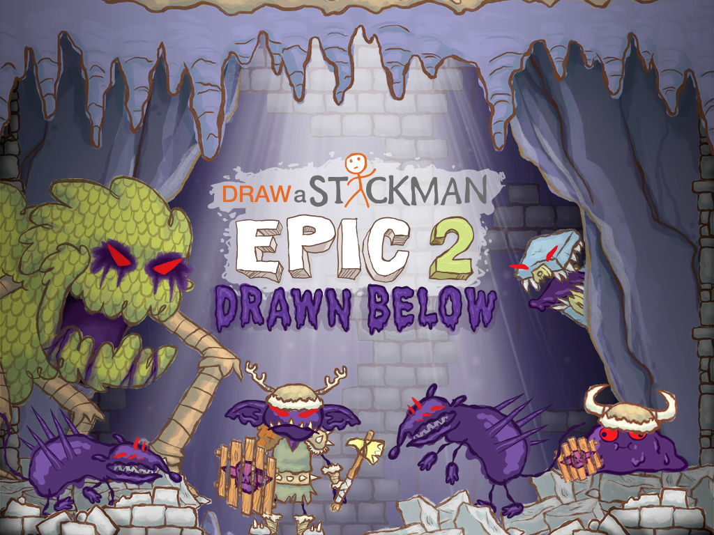 Play Draw a Stickman: EPIC 2 Online for Free on PC & Mobile