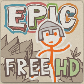 Draw a Stickman Epic Free