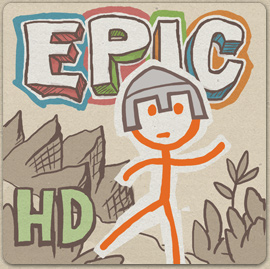 Draw a Stickman Epic HD